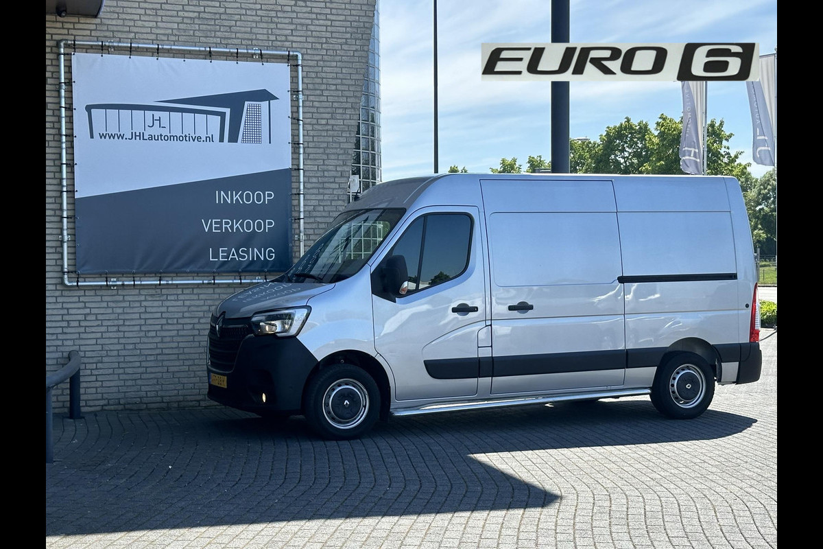 Renault Master T35 2.3 dCi 180 L2H2 Energy*A/C*NAVI*CRUISE*3P* Renault Master T35 2.3 dCi 180 L2H2 Energy*A/C*NAVI*CRUISE*3P*