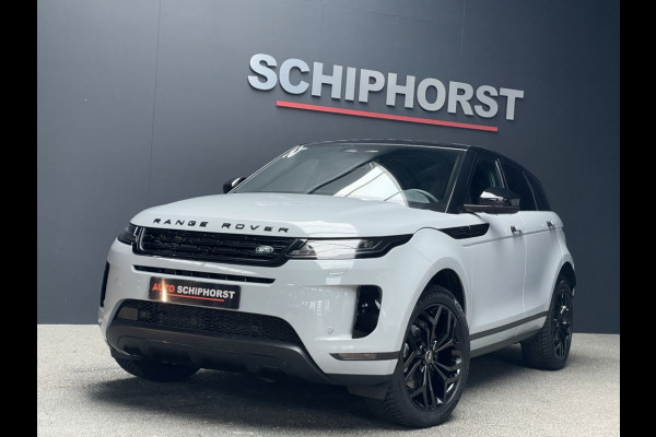 Land Rover Range Rover Evoque P270e S Edition/leer/black-pack/360 camera/arroios Grey/5jr gara