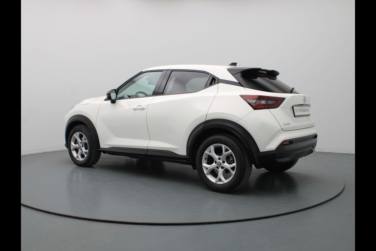 Nissan Juke 117pk DIG-T N-Connecta Camera | Climate | Cruise | Navi | Parkeersens. v+a Nissan Juke 117pk DIG-T N-Connecta Camera | Climate | Cruise | Navi | Parkeersens. v+a