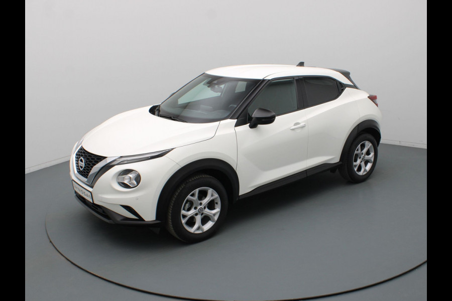 Nissan Juke 117pk DIG-T N-Connecta Camera | Climate | Cruise | Navi | Parkeersens. v+a