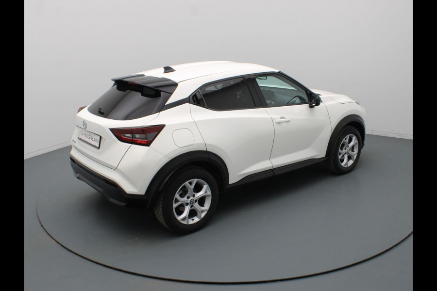Nissan Juke 117pk DIG-T N-Connecta Camera | Climate | Cruise | Navi | Parkeersens. v+a