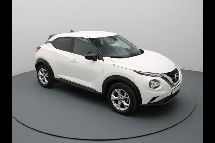 Nissan Juke 117pk DIG-T N-Connecta Camera | Climate | Cruise | Navi | Parkeersens. v+a