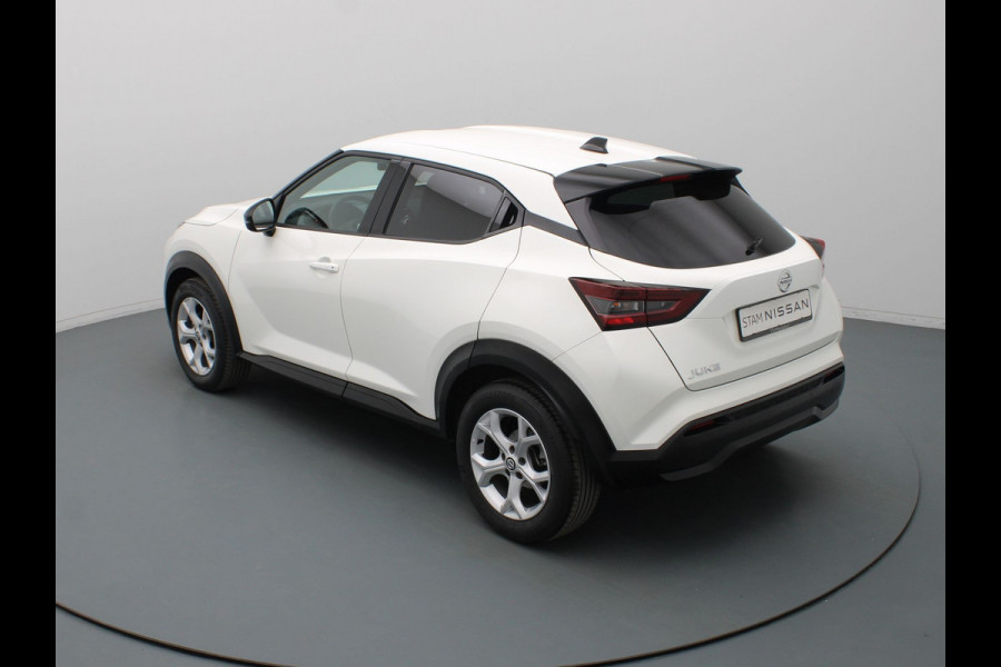 Nissan Juke 117pk DIG-T N-Connecta Camera | Climate | Cruise | Navi | Parkeersens. v+a