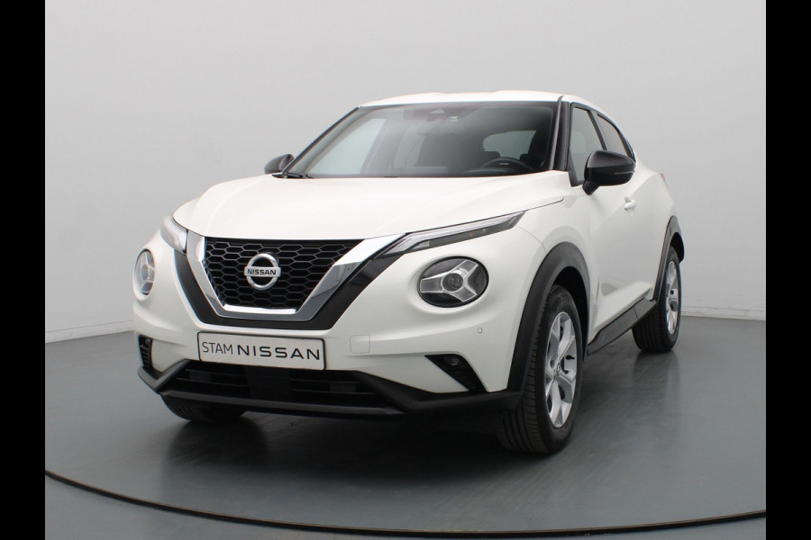 Nissan Juke 117pk DIG-T N-Connecta Camera | Climate | Cruise | Navi | Parkeersens. v+a