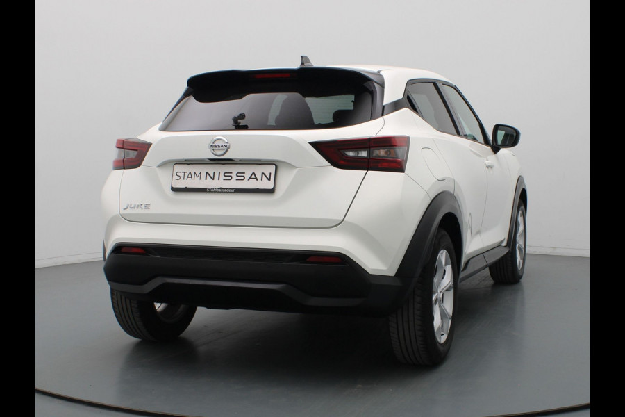 Nissan Juke 117pk DIG-T N-Connecta Camera | Climate | Cruise | Navi | Parkeersens. v+a