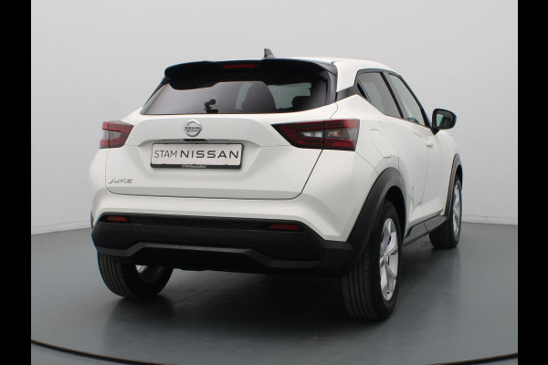 Nissan Juke 117pk DIG-T N-Connecta Camera | Climate | Cruise | Navi | Parkeersens. v+a