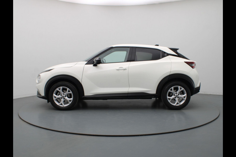 Nissan Juke 117pk DIG-T N-Connecta Camera | Climate | Cruise | Navi | Parkeersens. v+a