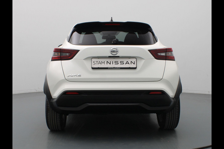 Nissan Juke 117pk DIG-T N-Connecta Camera | Climate | Cruise | Navi | Parkeersens. v+a