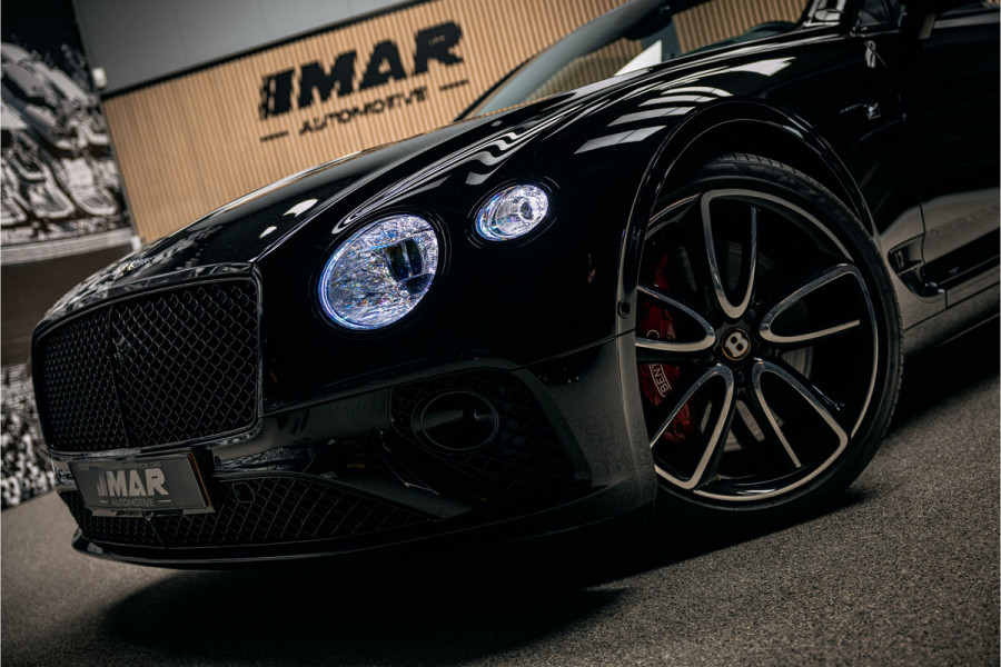 Bentley Continental GTC 6.0 W12 First Edition | First Edition | 360 camera | Bang & Olufsen | Luxe stoelen met geheugen |