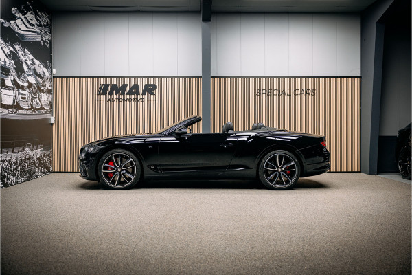 Bentley Continental GTC 6.0 W12 First Edition | First Edition | 360 camera | Bang & Olufsen | Luxe stoelen met geheugen |