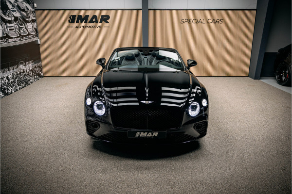Bentley Continental GTC 6.0 W12 First Edition | First Edition | 360 camera | Bang & Olufsen | Luxe stoelen met geheugen |