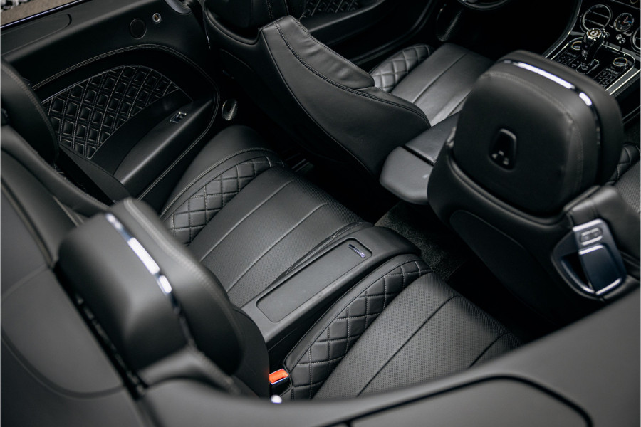Bentley Continental GTC 6.0 W12 First Edition | First Edition | 360 camera | Bang & Olufsen | Luxe stoelen met geheugen |