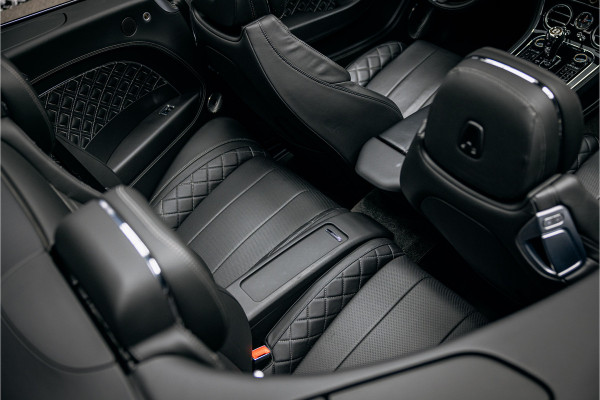 Bentley Continental GTC 6.0 W12 First Edition | First Edition | 360 camera | Bang & Olufsen | Luxe stoelen met geheugen |