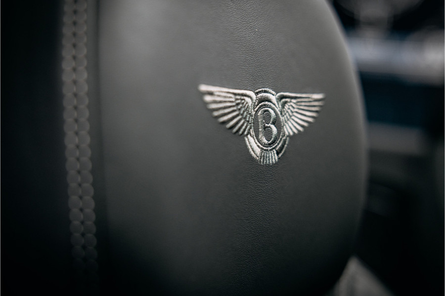 Bentley Continental GTC 6.0 W12 First Edition | First Edition | 360 camera | Bang & Olufsen | Luxe stoelen met geheugen |