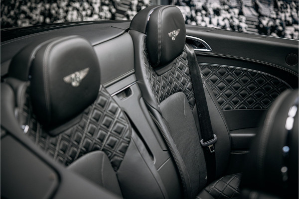 Bentley Continental GTC 6.0 W12 First Edition | First Edition | 360 camera | Bang & Olufsen | Luxe stoelen met geheugen |