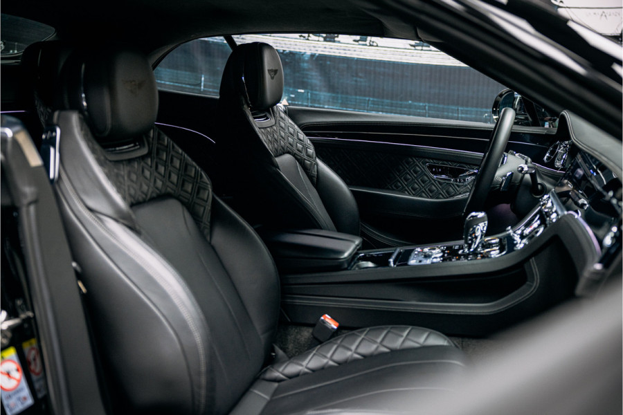 Bentley Continental GTC 6.0 W12 First Edition | First Edition | 360 camera | Bang & Olufsen | Luxe stoelen met geheugen |