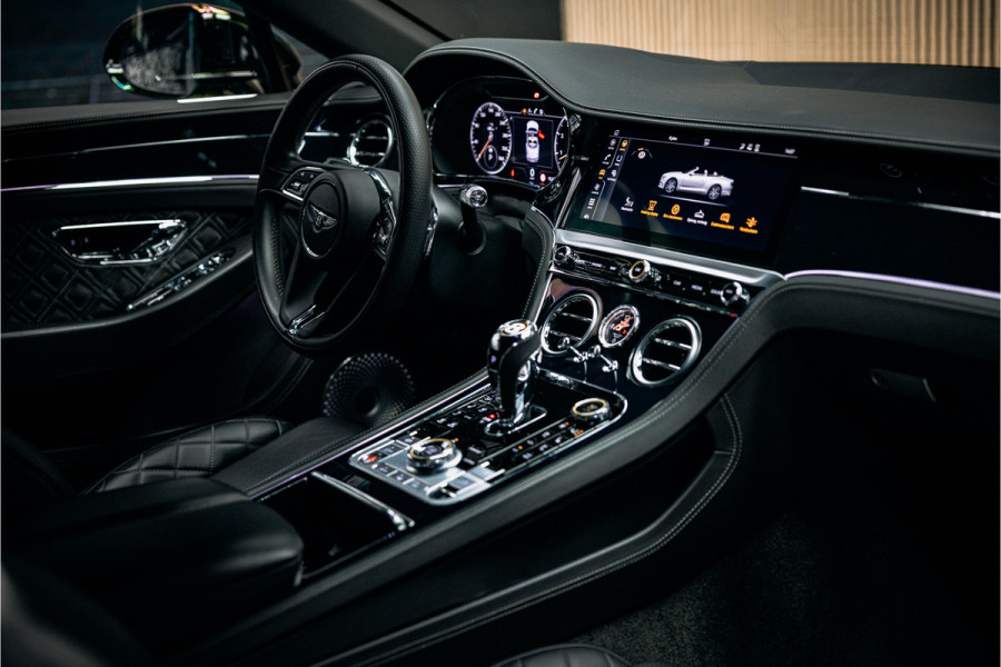Bentley Continental GTC 6.0 W12 First Edition | First Edition | 360 camera | Bang & Olufsen | Luxe stoelen met geheugen |