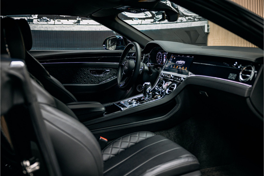 Bentley Continental GTC 6.0 W12 First Edition | First Edition | 360 camera | Bang & Olufsen | Luxe stoelen met geheugen |