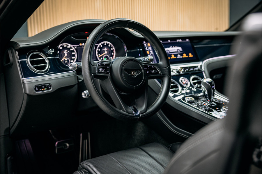 Bentley Continental GTC 6.0 W12 First Edition | First Edition | 360 camera | Bang & Olufsen | Luxe stoelen met geheugen |