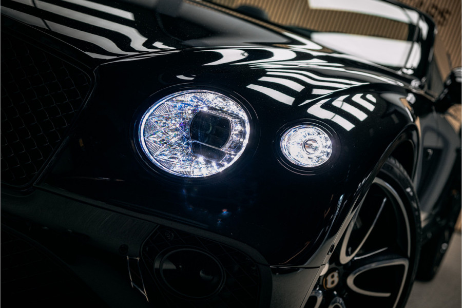 Bentley Continental GTC 6.0 W12 First Edition | First Edition | 360 camera | Bang & Olufsen | Luxe stoelen met geheugen |