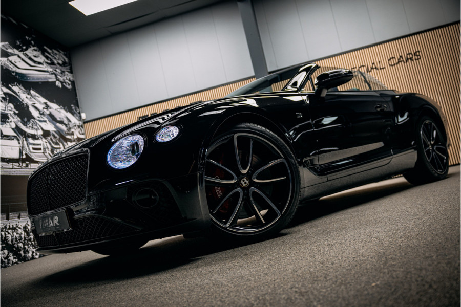 Bentley Continental GTC 6.0 W12 First Edition | First Edition | 360 camera | Bang & Olufsen | Luxe stoelen met geheugen |