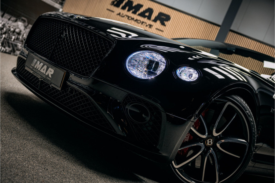 Bentley Continental GTC 6.0 W12 First Edition | First Edition | 360 camera | Bang & Olufsen | Luxe stoelen met geheugen |