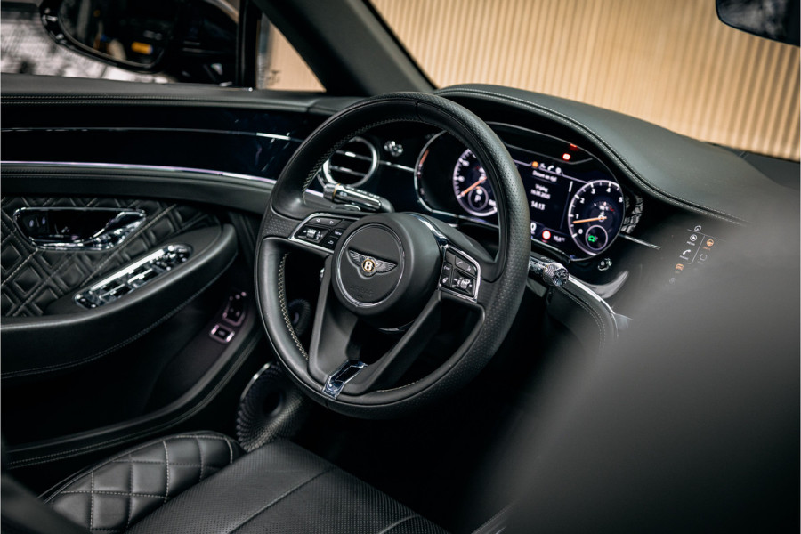 Bentley Continental GTC 6.0 W12 First Edition | First Edition | 360 camera | Bang & Olufsen | Luxe stoelen met geheugen |