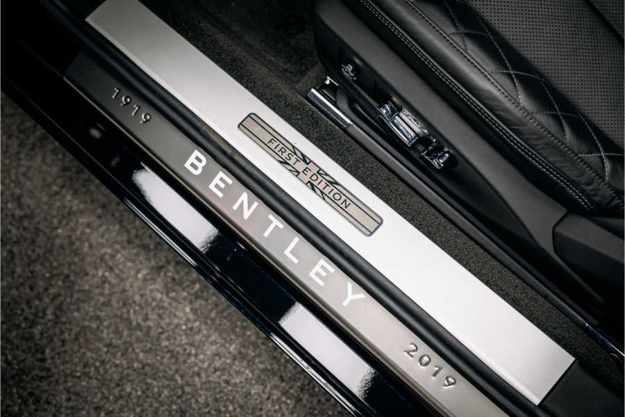 Bentley Continental GTC 6.0 W12 First Edition | First Edition | 360 camera | Bang & Olufsen | Luxe stoelen met geheugen |
