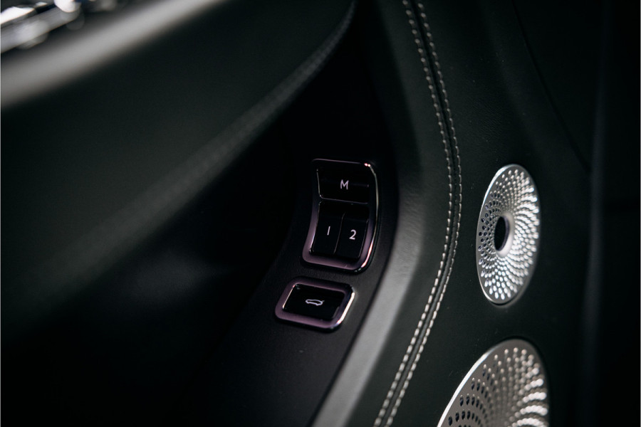 Bentley Continental GTC 6.0 W12 First Edition | First Edition | 360 camera | Bang & Olufsen | Luxe stoelen met geheugen |