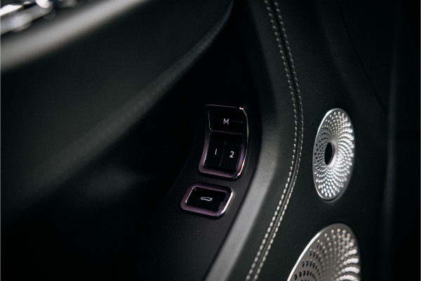 Bentley Continental GTC 6.0 W12 First Edition | First Edition | 360 camera | Bang & Olufsen | Luxe stoelen met geheugen |