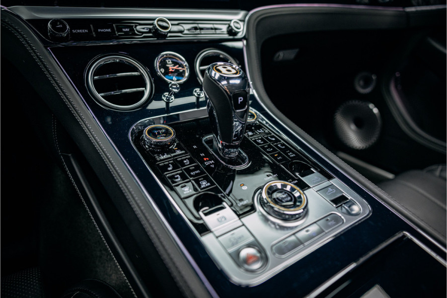 Bentley Continental GTC 6.0 W12 First Edition | First Edition | 360 camera | Bang & Olufsen | Luxe stoelen met geheugen |
