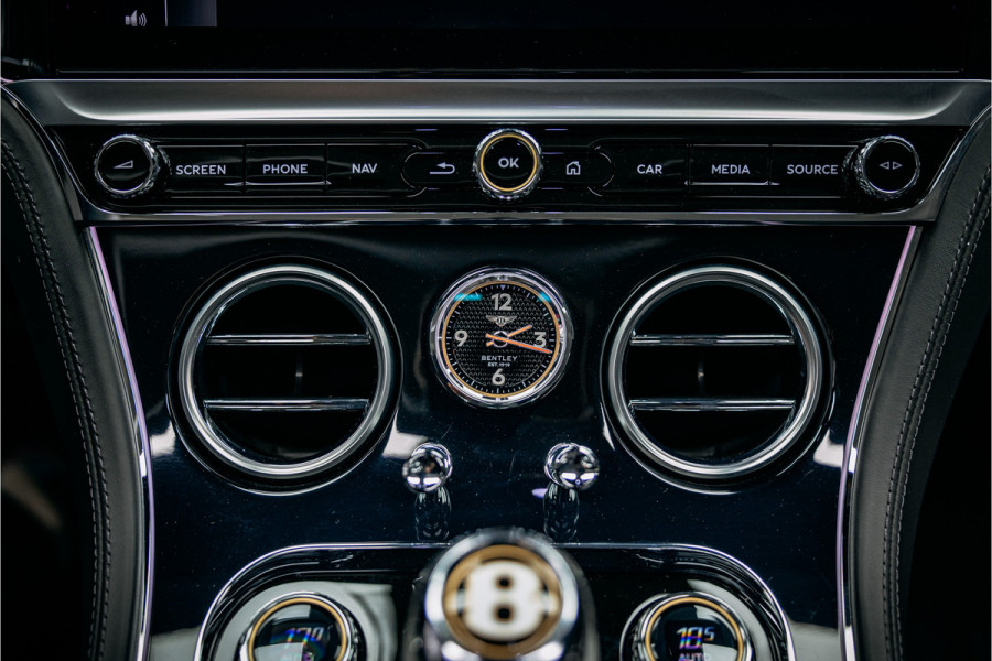 Bentley Continental GTC 6.0 W12 First Edition | First Edition | 360 camera | Bang & Olufsen | Luxe stoelen met geheugen |