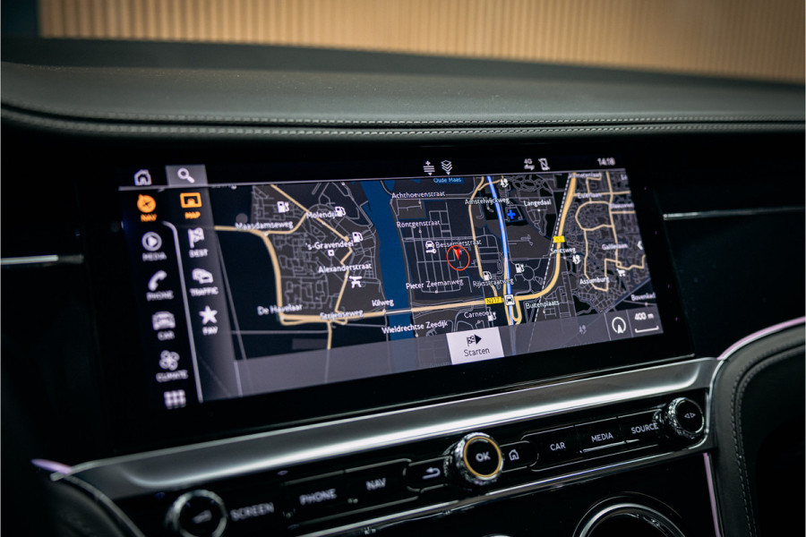 Bentley Continental GTC 6.0 W12 First Edition | First Edition | 360 camera | Bang & Olufsen | Luxe stoelen met geheugen |