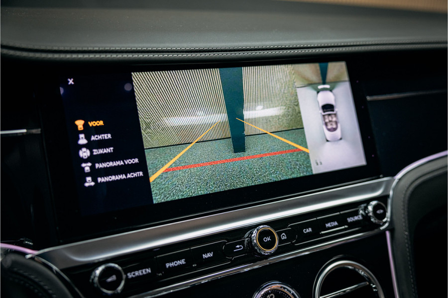 Bentley Continental GTC 6.0 W12 First Edition | First Edition | 360 camera | Bang & Olufsen | Luxe stoelen met geheugen |