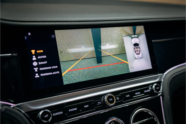 Bentley Continental GTC 6.0 W12 First Edition | First Edition | 360 camera | Bang & Olufsen | Luxe stoelen met geheugen |
