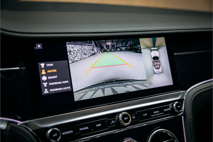 Bentley Continental GTC 6.0 W12 First Edition | First Edition | 360 camera | Bang & Olufsen | Luxe stoelen met geheugen |