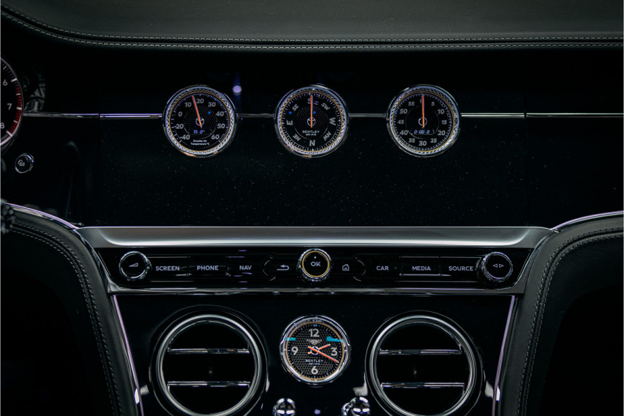 Bentley Continental GTC 6.0 W12 First Edition | First Edition | 360 camera | Bang & Olufsen | Luxe stoelen met geheugen |