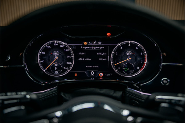 Bentley Continental GTC 6.0 W12 First Edition | First Edition | 360 camera | Bang & Olufsen | Luxe stoelen met geheugen |