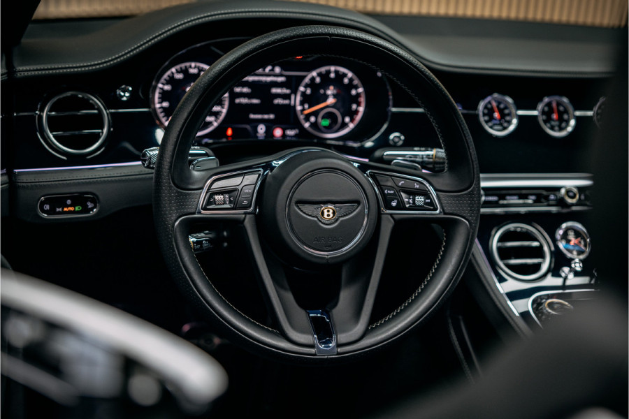 Bentley Continental GTC 6.0 W12 First Edition | First Edition | 360 camera | Bang & Olufsen | Luxe stoelen met geheugen |