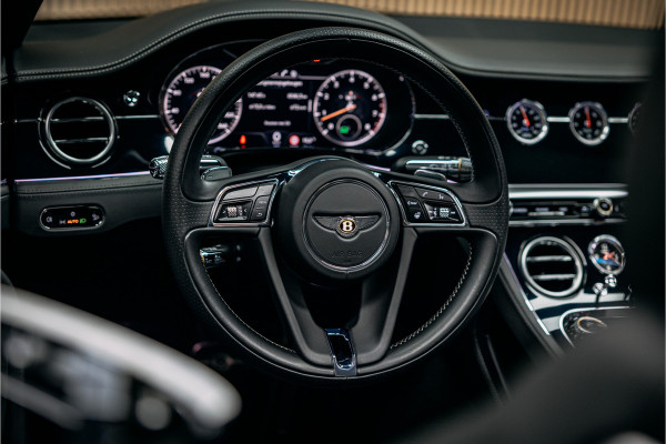 Bentley Continental GTC 6.0 W12 First Edition | First Edition | 360 camera | Bang & Olufsen | Luxe stoelen met geheugen |