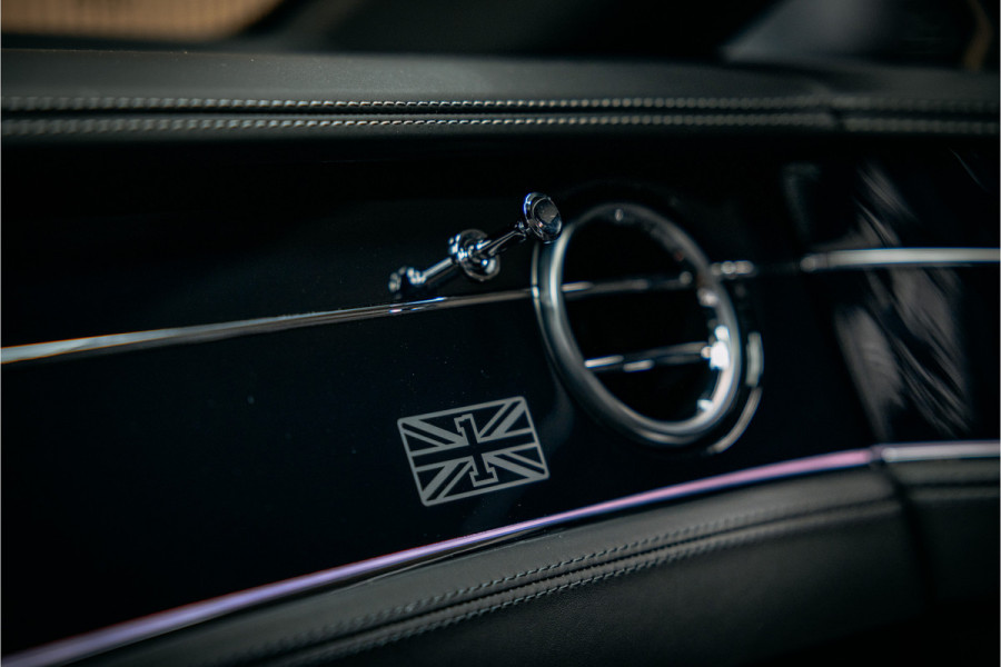 Bentley Continental GTC 6.0 W12 First Edition | First Edition | 360 camera | Bang & Olufsen | Luxe stoelen met geheugen |