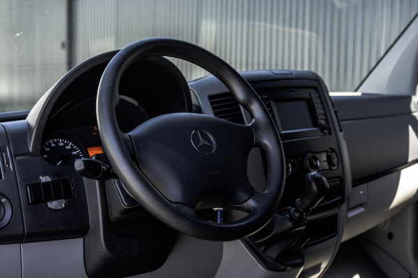 Mercedes-Benz Sprinter 311CDI | L2H2 | Camera | Airco | Volledige Inrichting | Omvormer | Oprijplaat | Euro 6