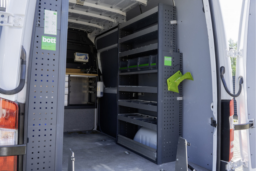 Mercedes-Benz Sprinter 311CDI | L2H2 | Camera | Airco | Volledige Inrichting | Omvormer | Oprijplaat | Euro 6