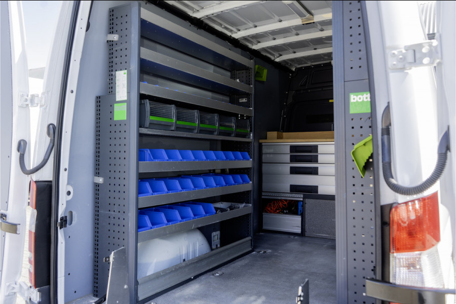 Mercedes-Benz Sprinter 311CDI | L2H2 | Camera | Airco | Volledige Inrichting | Omvormer | Oprijplaat | Euro 6