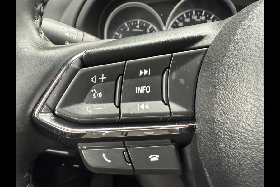 Mazda CX-5 2.5 SkyActiv-G 194 Sportive AUTOMAAT | DEALERONDERHOUDEN | TREKHAAK AFNEEMBAAR | 360 CAMERA |