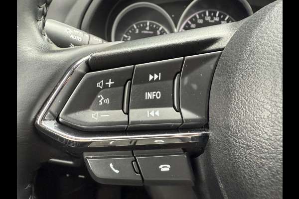 Mazda CX-5 2.5 SkyActiv-G 194 Sportive AUTOMAAT | DEALERONDERHOUDEN | TREKHAAK AFNEEMBAAR | 360 CAMERA |