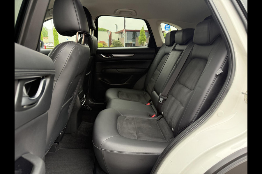 Mazda CX-5 2.5 SkyActiv-G 194 Sportive AUTOMAAT | DEALERONDERHOUDEN | TREKHAAK AFNEEMBAAR | 360 CAMERA |
