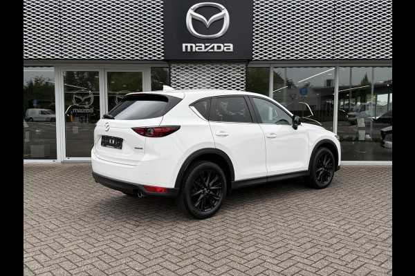 Mazda CX-5 2.5 SkyActiv-G 194 Sportive AUTOMAAT | DEALERONDERHOUDEN | TREKHAAK AFNEEMBAAR | 360 CAMERA |