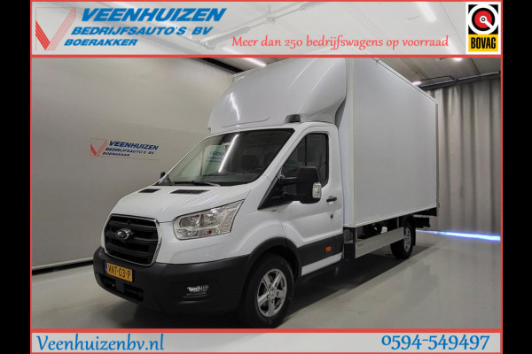 Ford Transit 2.0TDCI 130pk Bakwagen + Laadklep Euro 6!