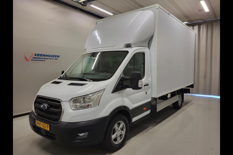 Ford Transit 2.0TDCI 130pk Bakwagen + Laadklep Euro 6!